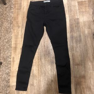 Topshop Leigh jeans